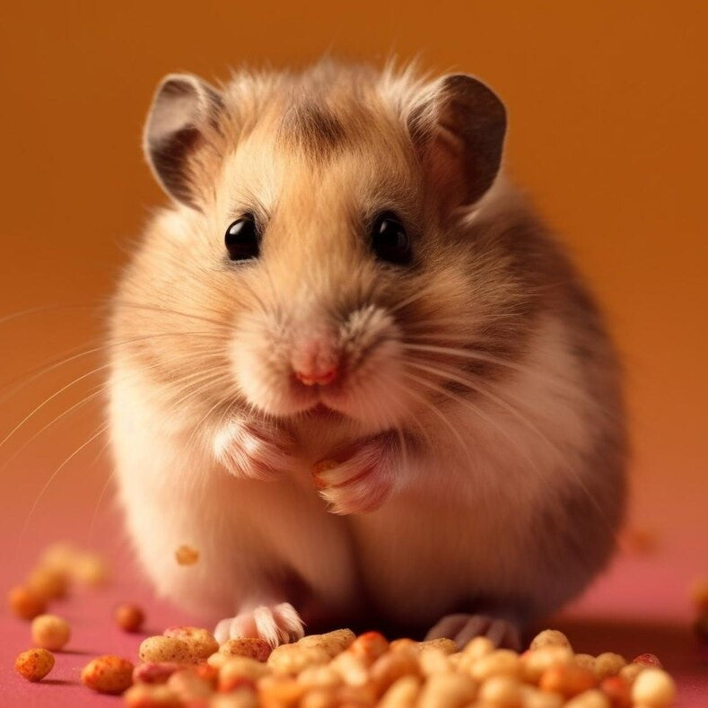 Wat Mogen Hamsters Niet Eten? Tips voor Veilige Voeding