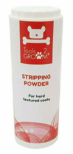 Tools-2-Groom Stripping Powder Hard Strooibus
