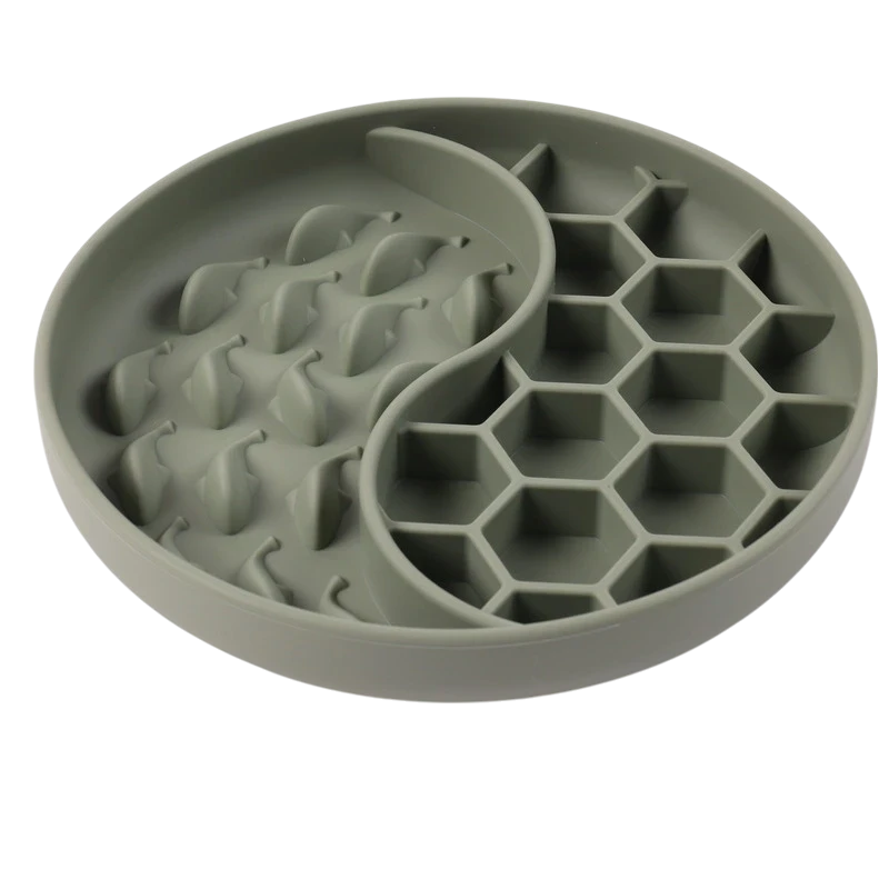 Slow Feeder Fish