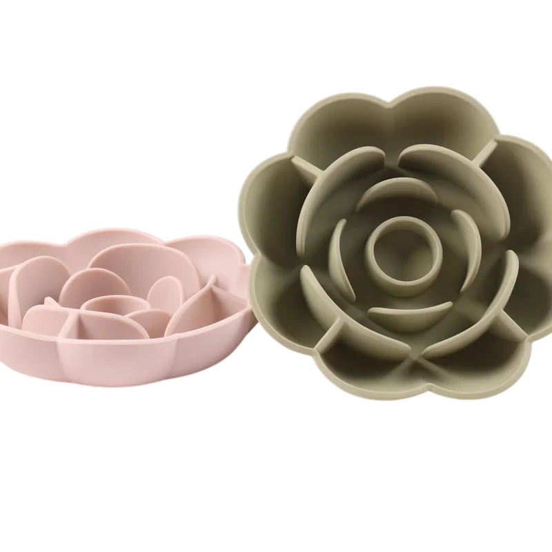 Slow Feeder Rose