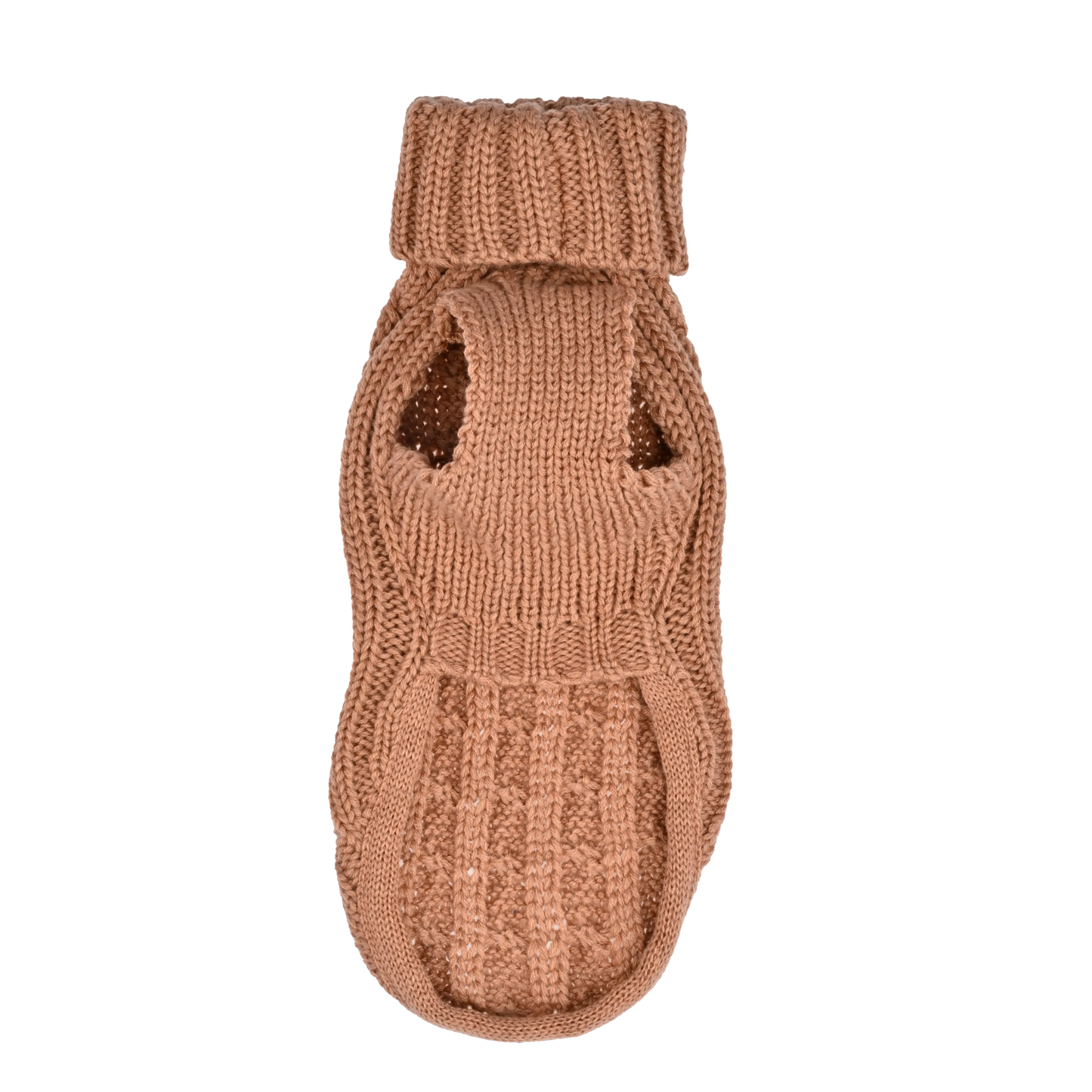 Cosy Cable Sweater