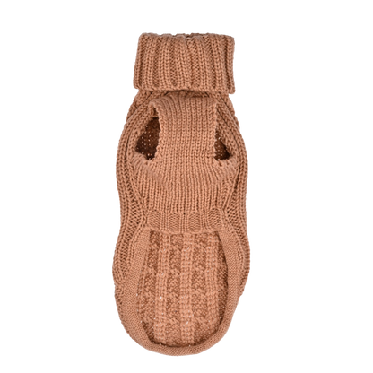 Cosy Cable Sweater