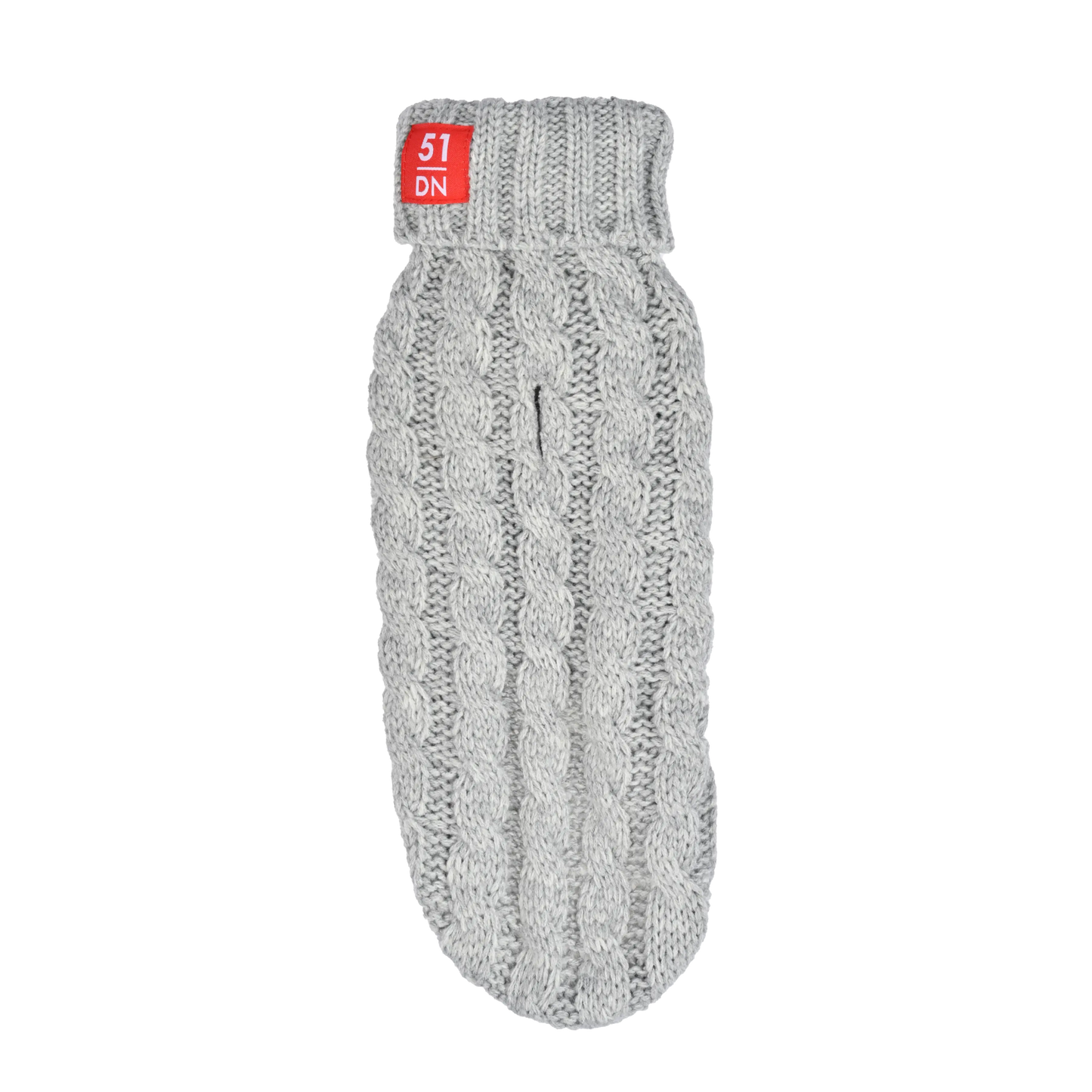 Cosy Cable Sweater