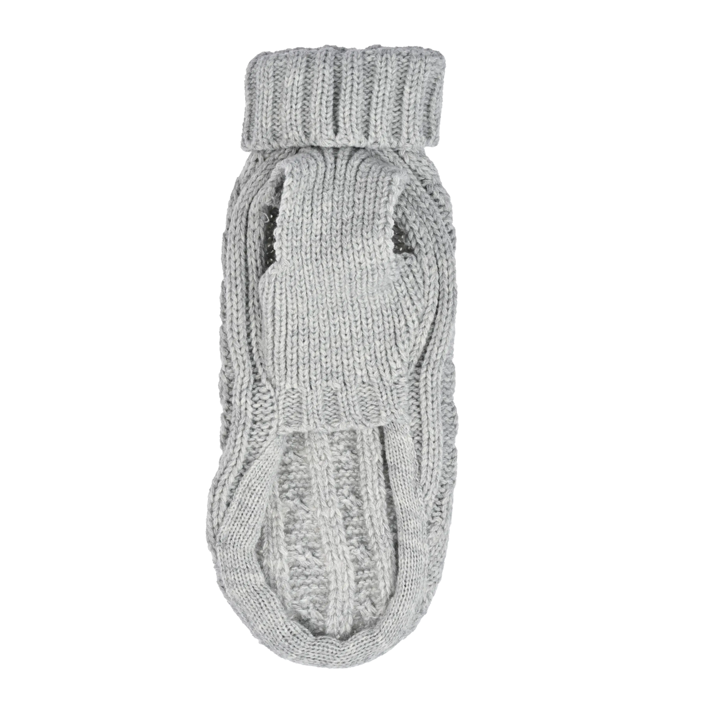 Cosy Cable Sweater