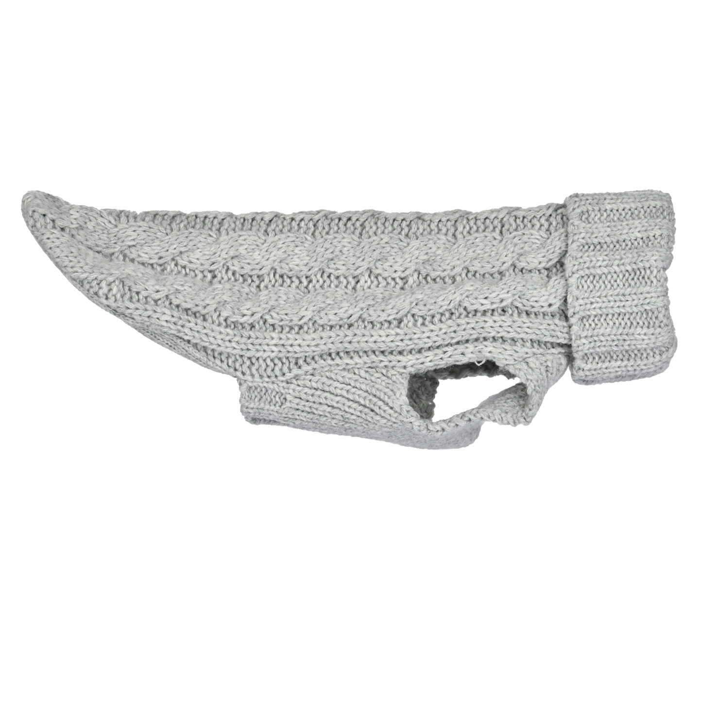 Cosy Cable Sweater