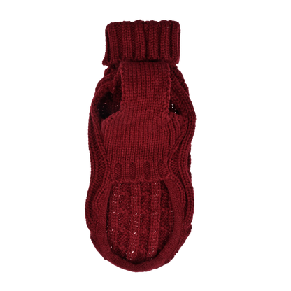 Cosy Cable Sweater