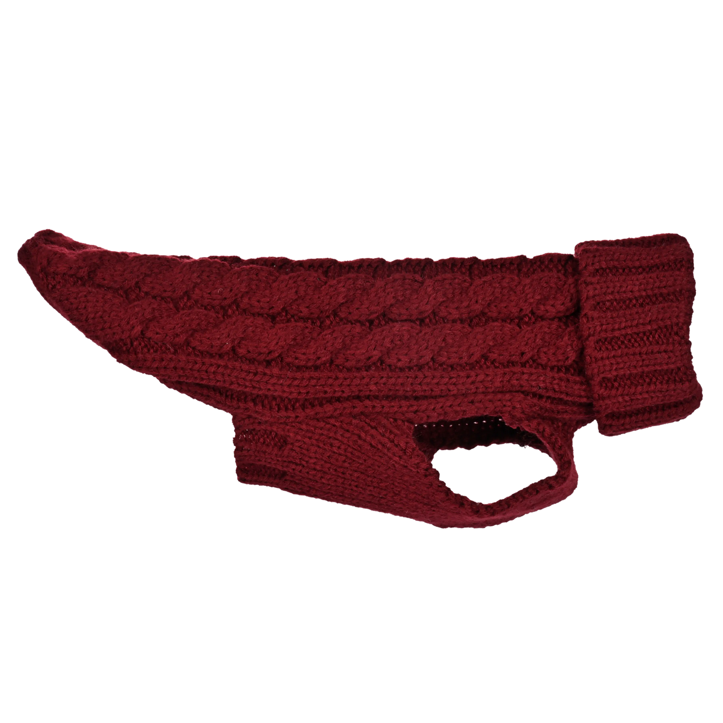 Cosy Cable Sweater