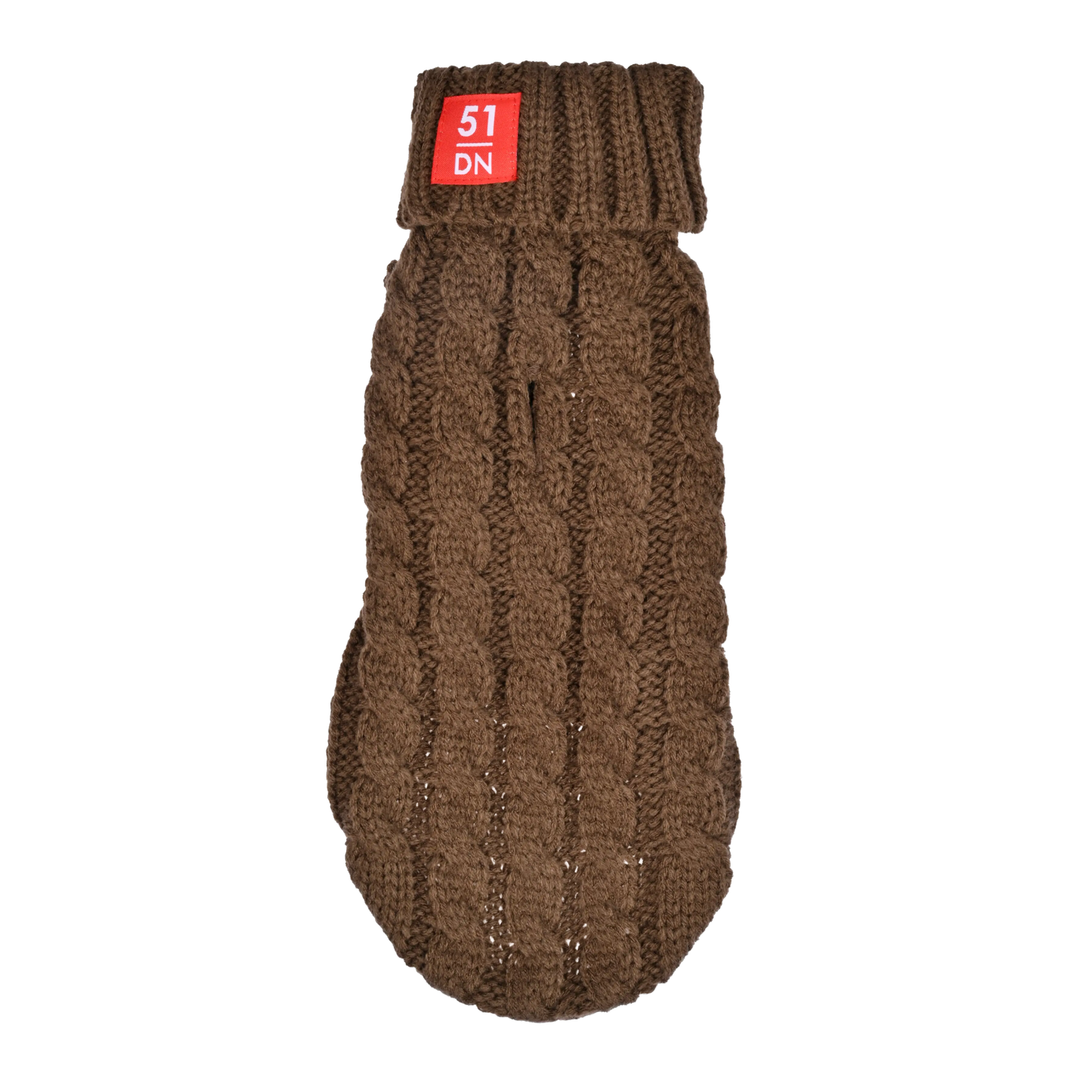 Cosy Cable Sweater