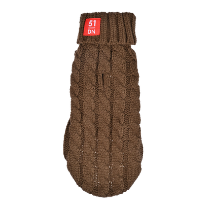 Cosy Cable Sweater