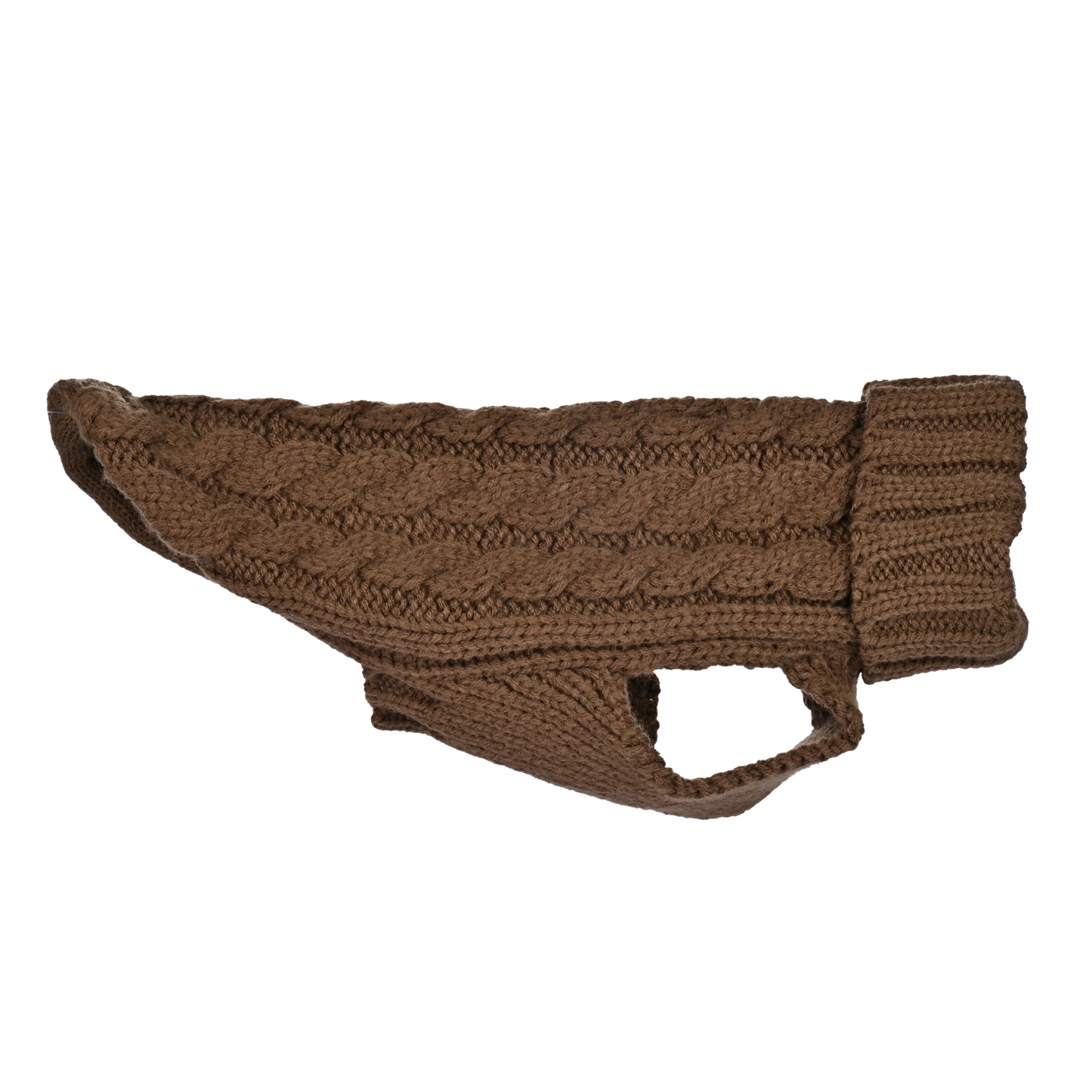 Cosy Cable Sweater