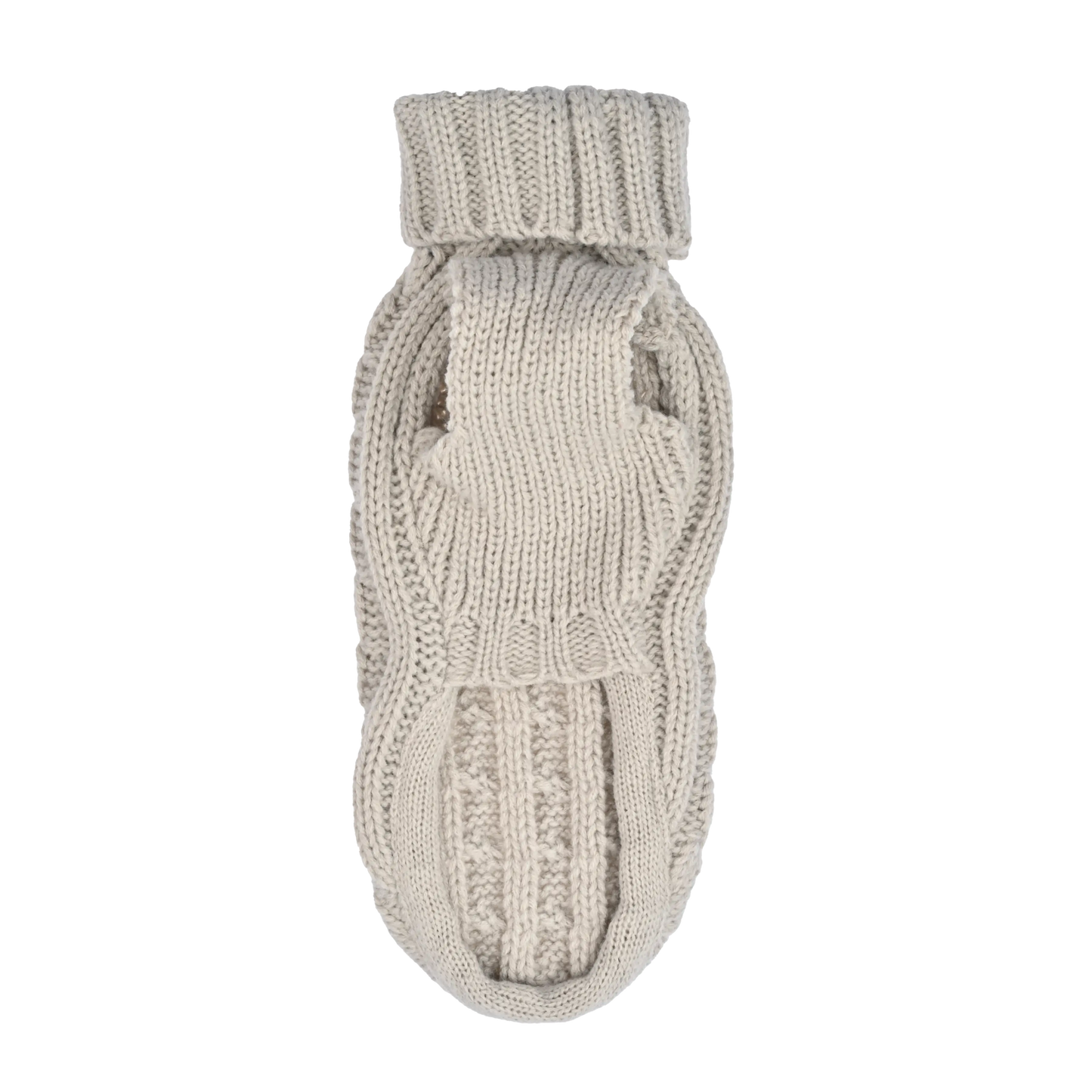 Cosy Cable Sweater