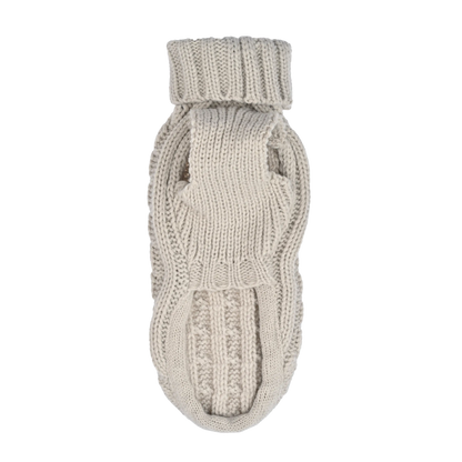 Cosy Cable Sweater