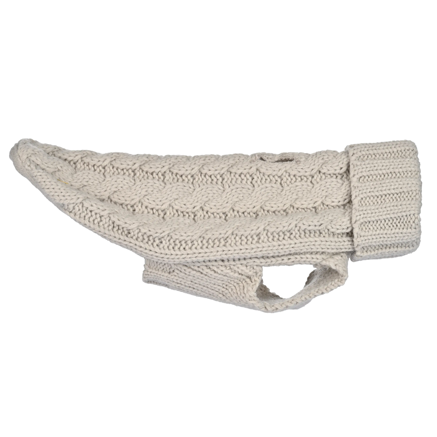 Cosy Cable Sweater