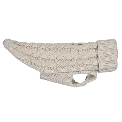 Cosy Cable Sweater