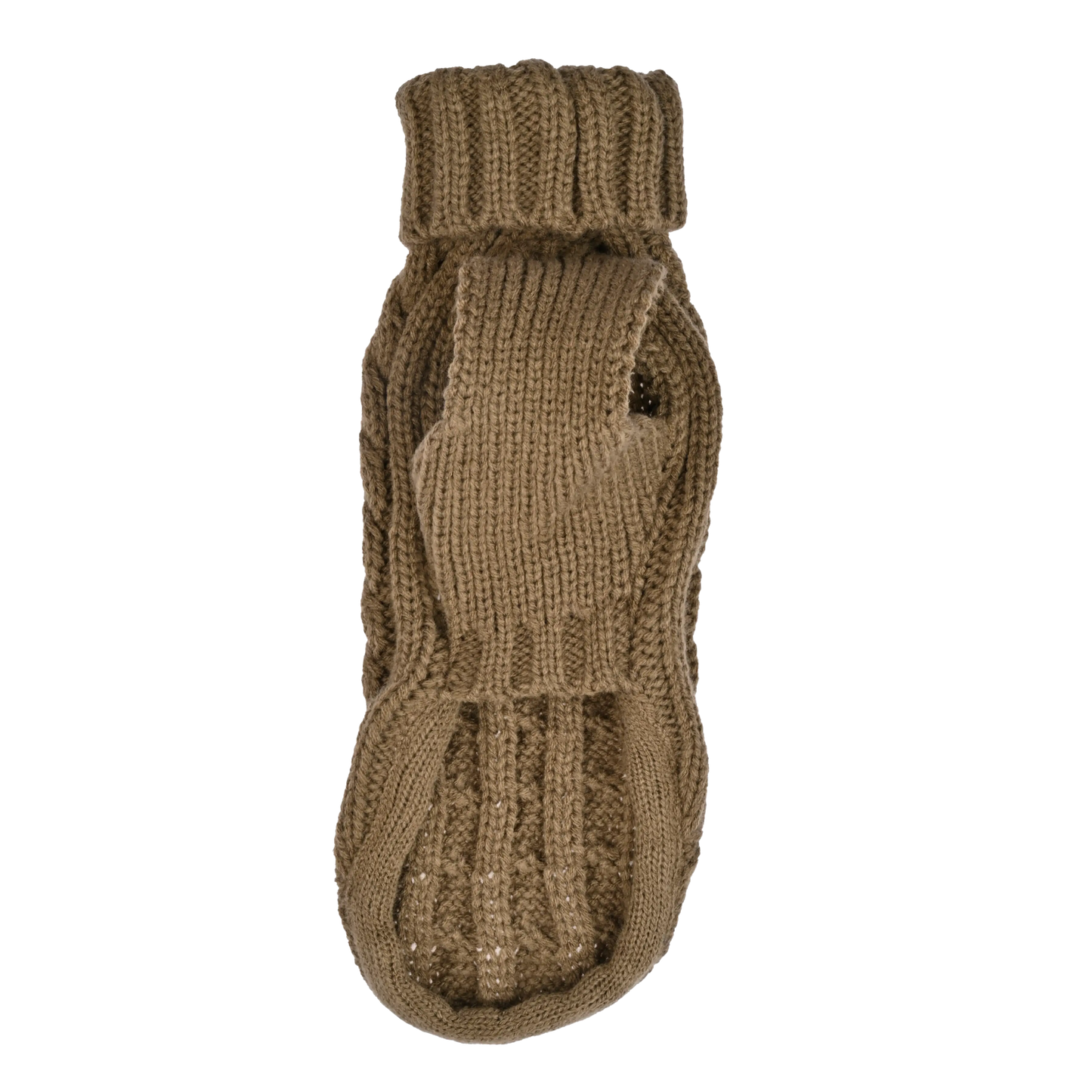 Cosy Cable Sweater