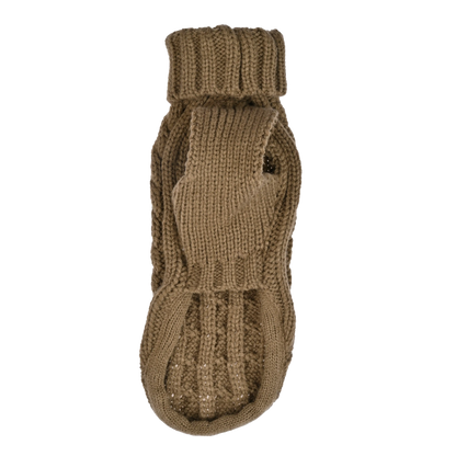 Cosy Cable Sweater