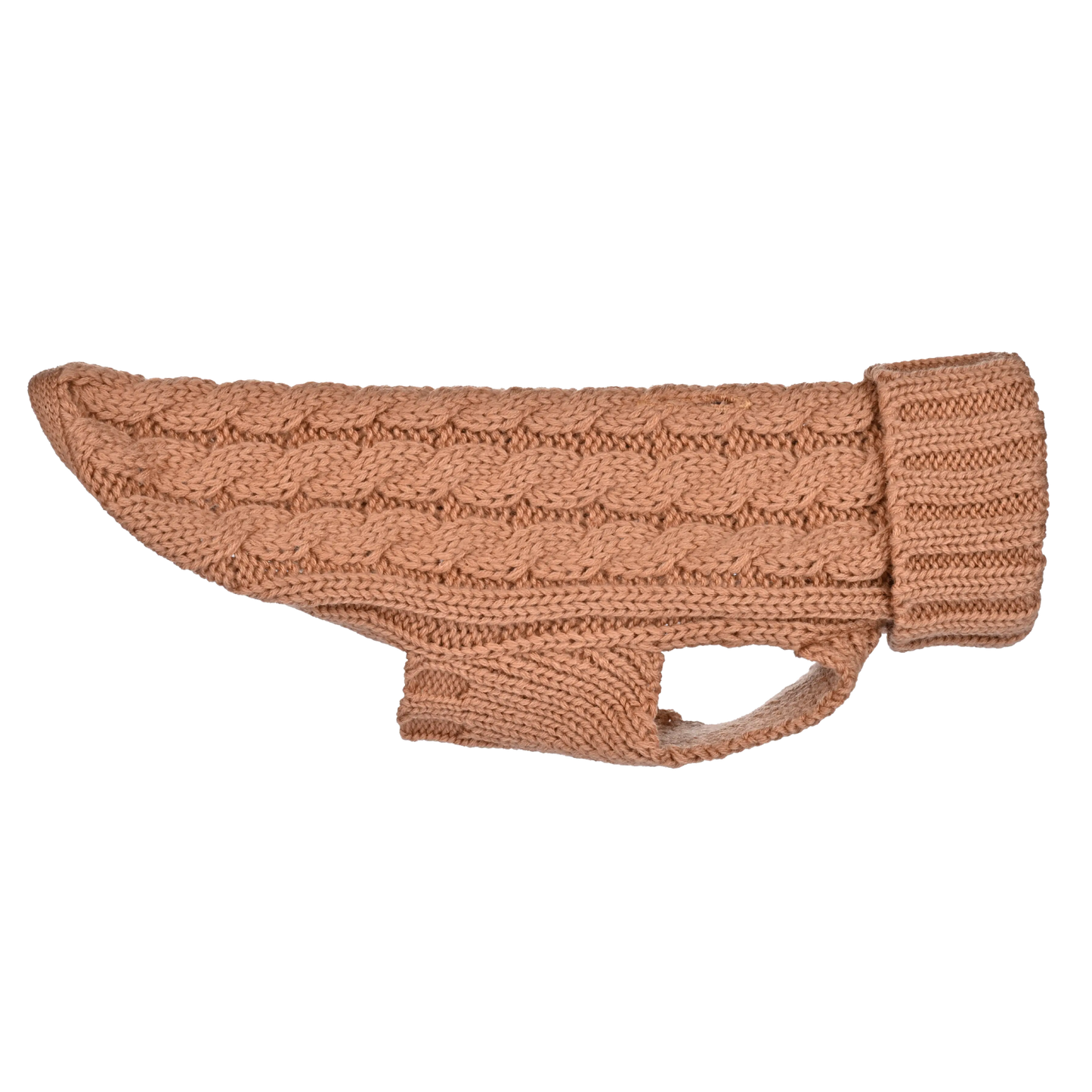 Cosy Cable Sweater