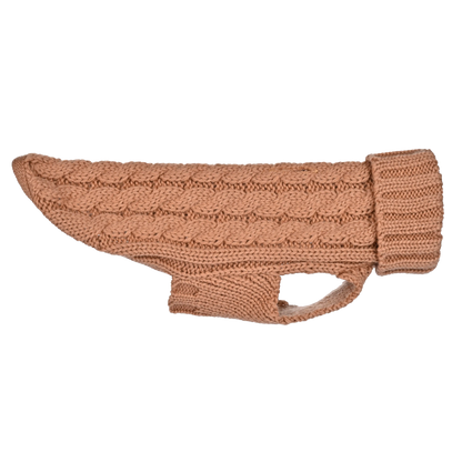 Cosy Cable Sweater