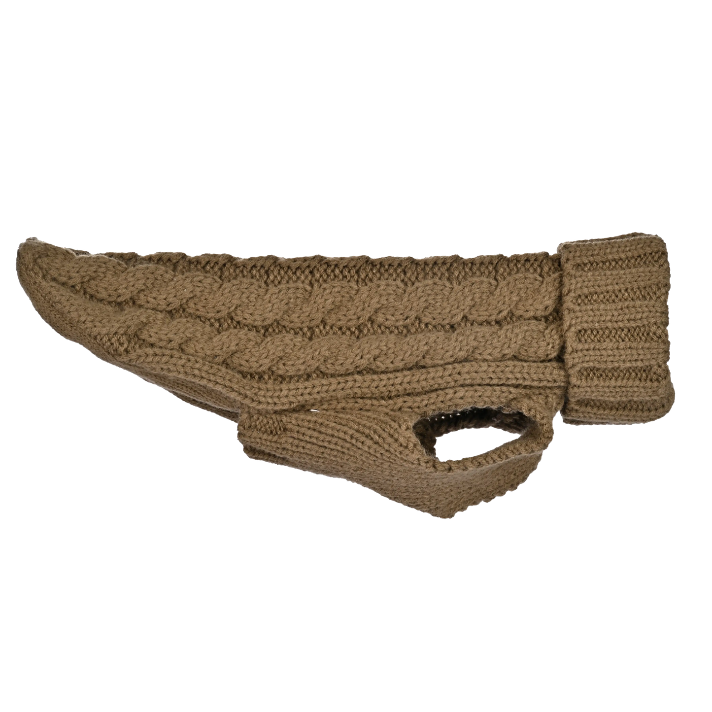 Cosy Cable Sweater
