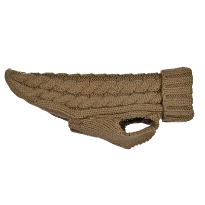 Cosy Cable Sweater