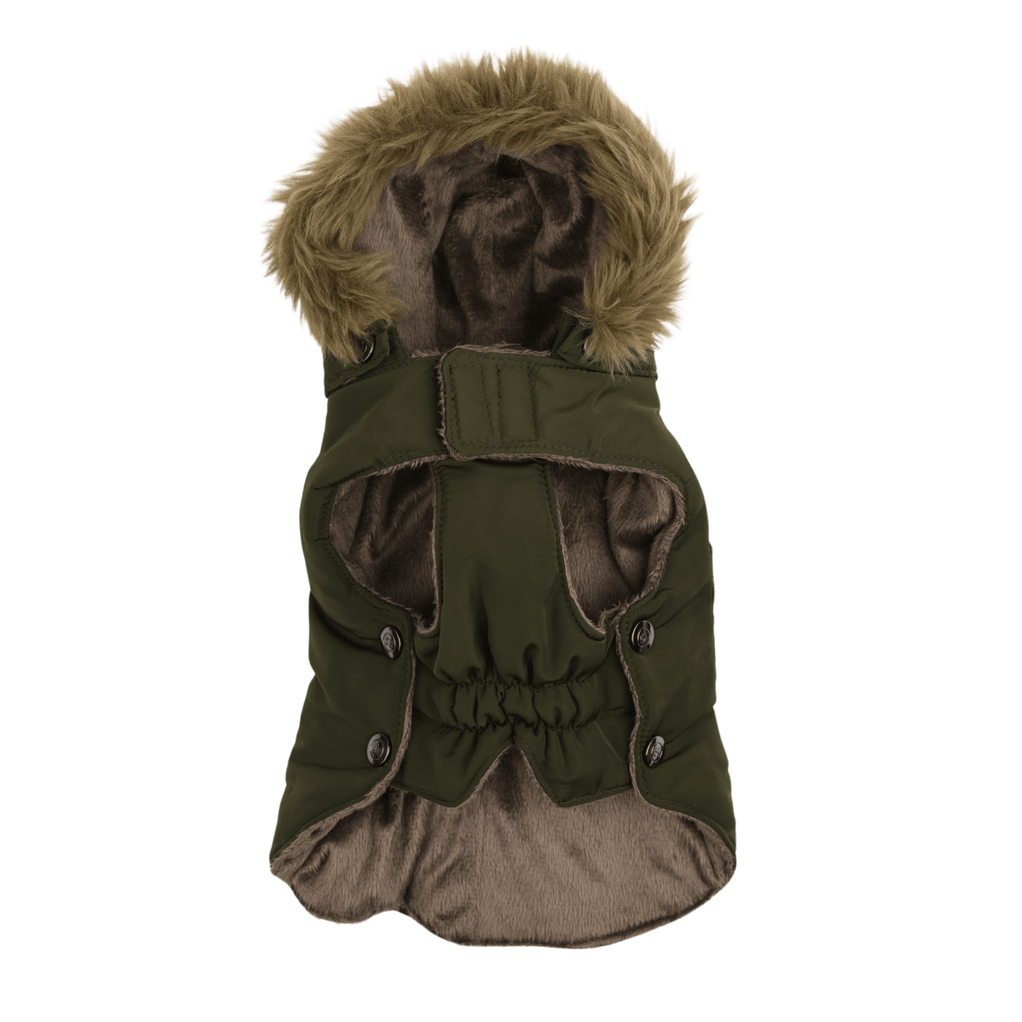 Hondenjas Aspen