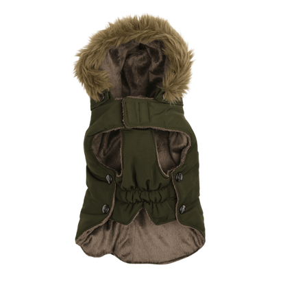 Hondenjas Aspen
