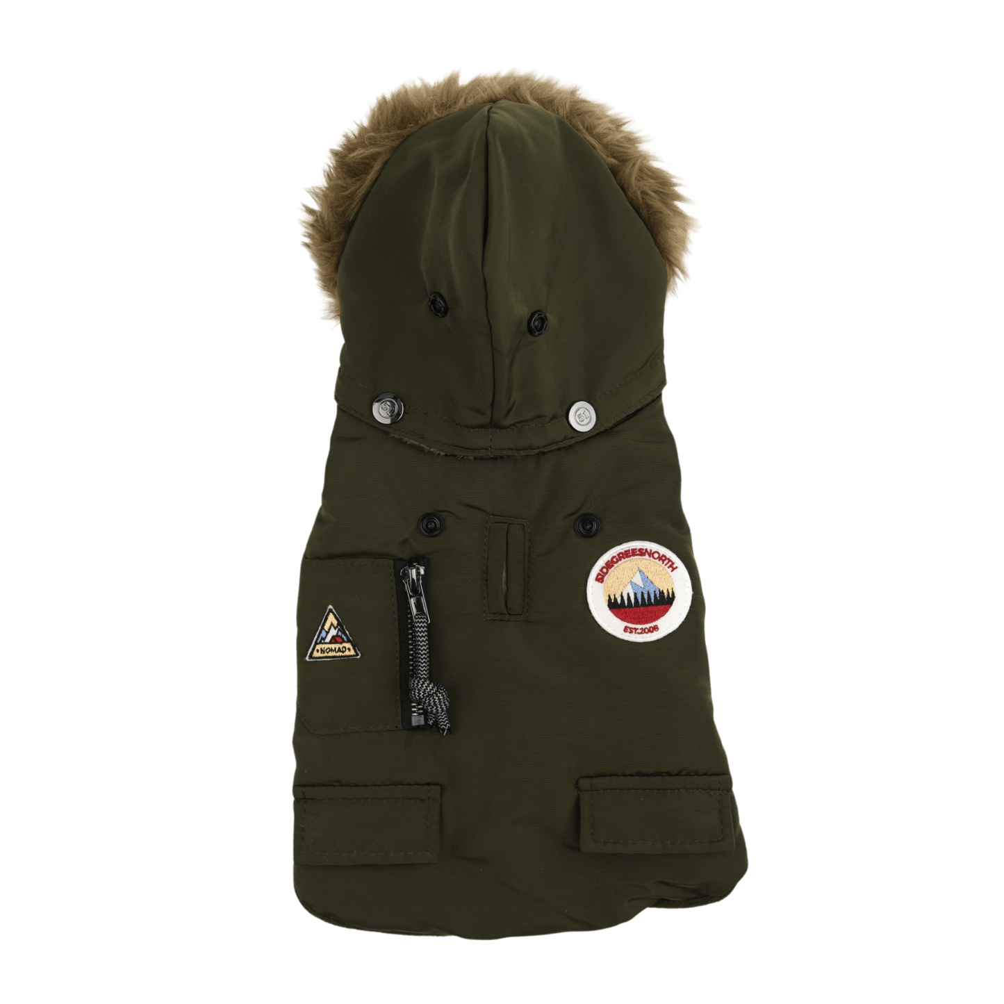 Hondenjas Aspen