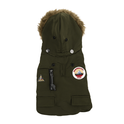 Hondenjas Aspen