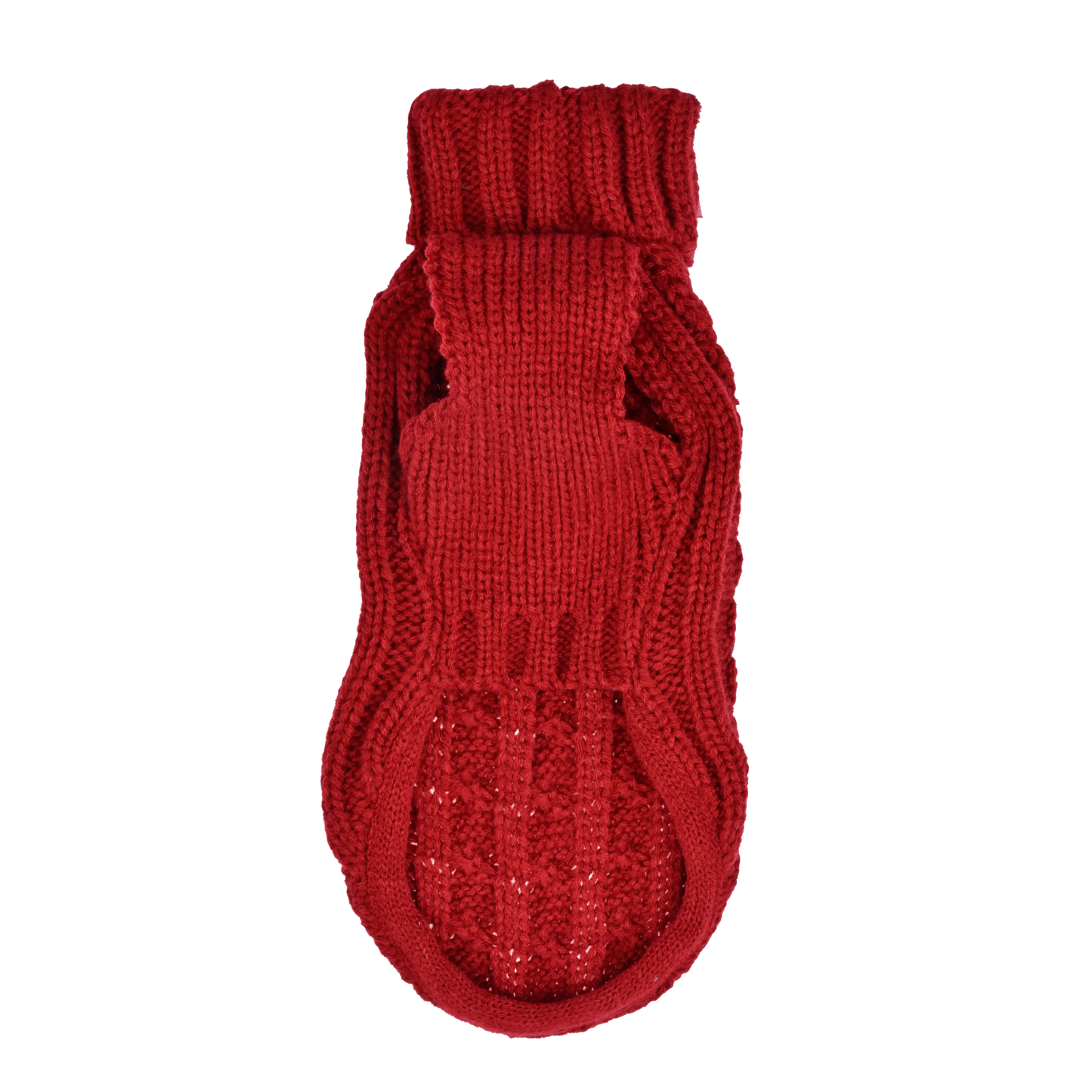 Cosy Cable Sweater