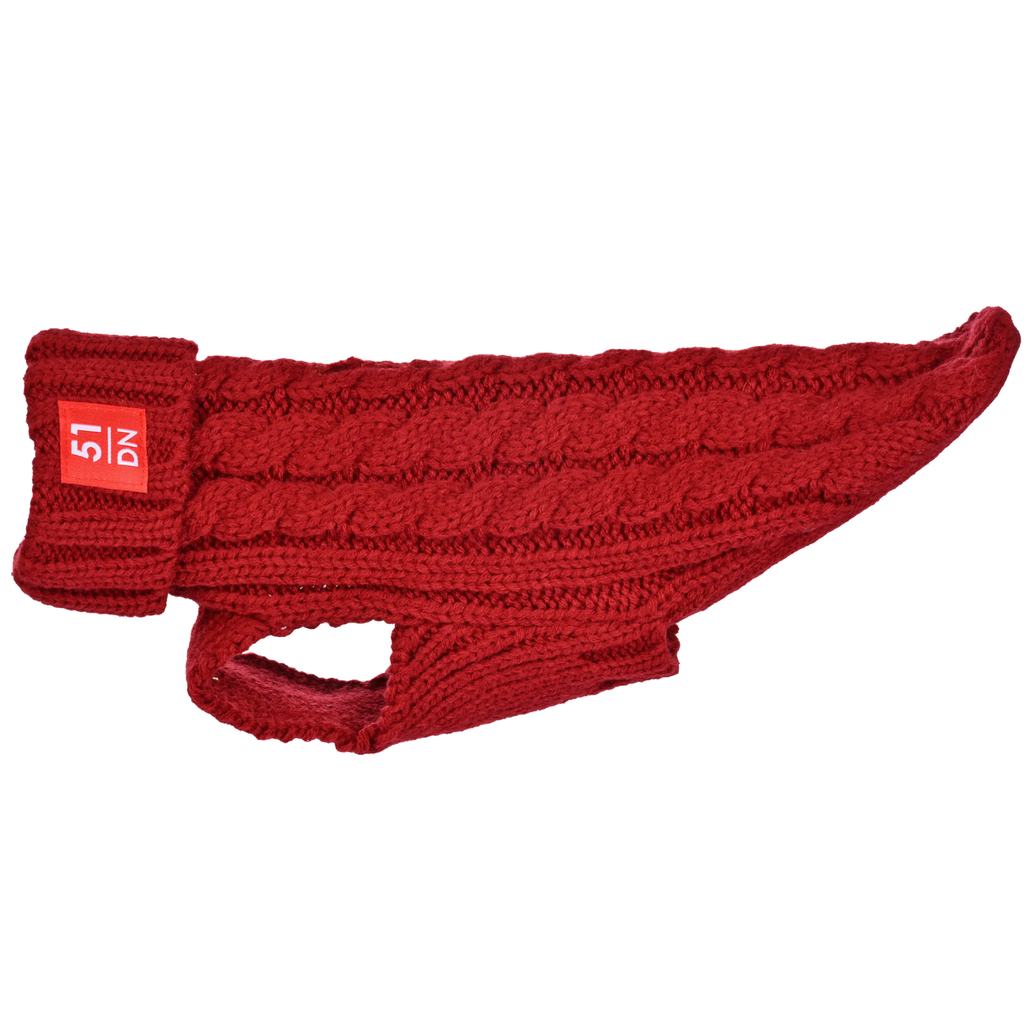 Cosy Cable Sweater