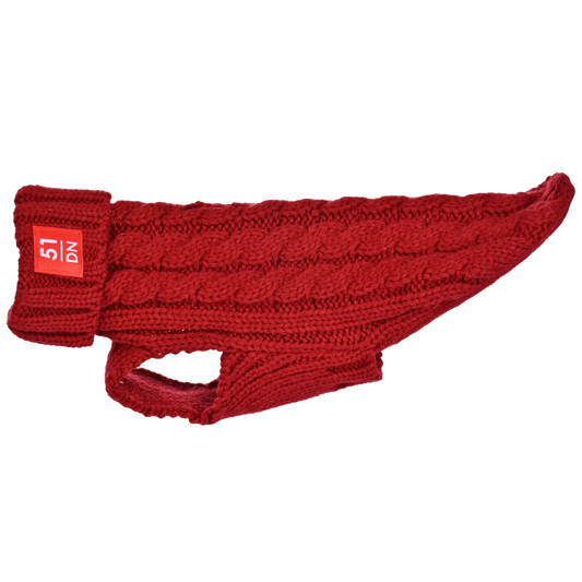 Cosy Cable Sweater