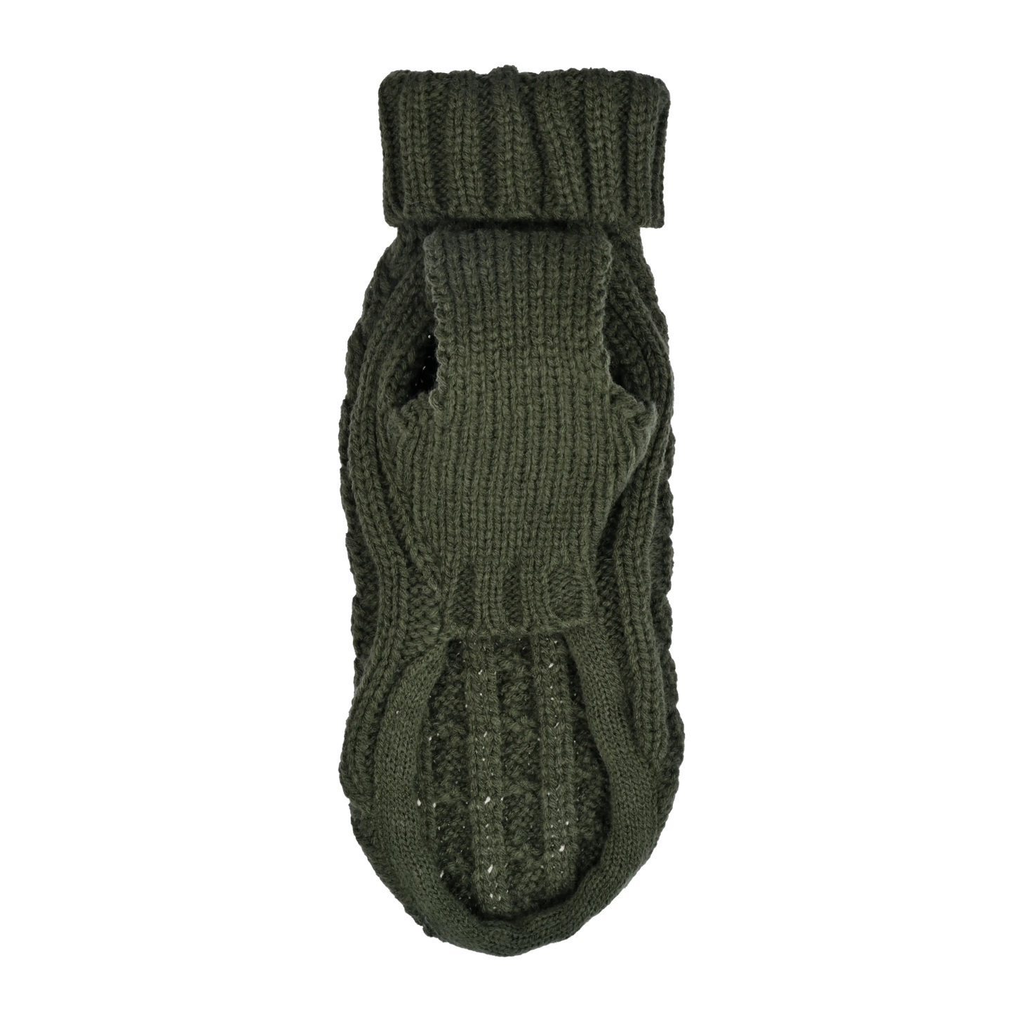 Cosy Cable Sweater