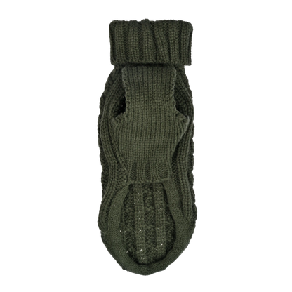 Cosy Cable Sweater