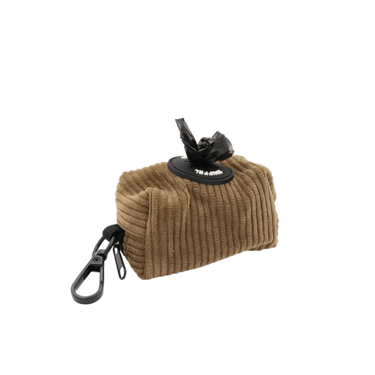 Poepzak Houder Corduroy