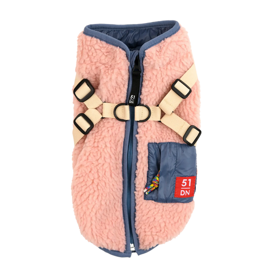 Hondenjas Livid Pink