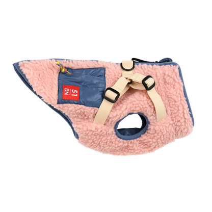 Hondenjas Livid Pink