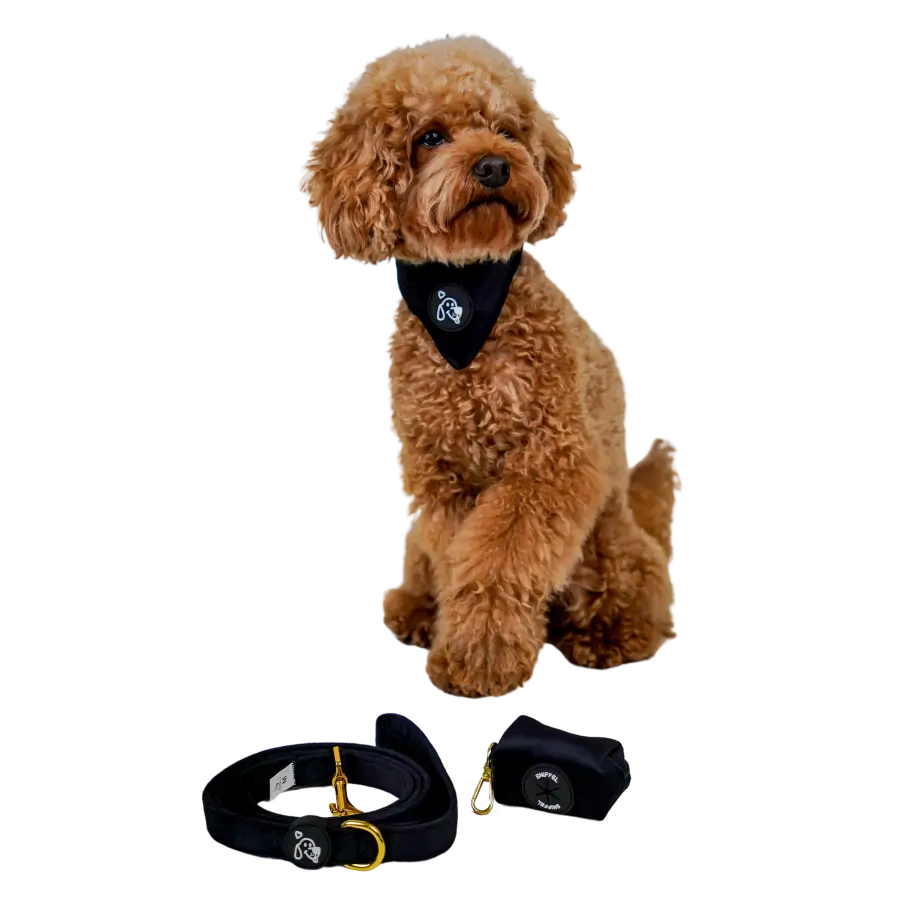 Poepzak Houder Velvet
