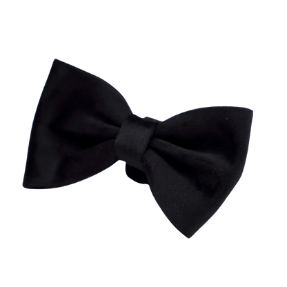 Strikje Velvet